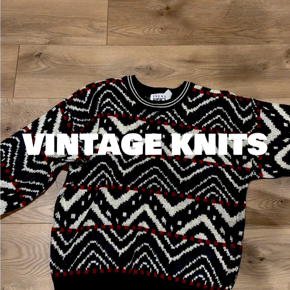 Vintage Knits